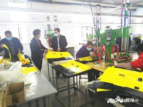 襄州商务局 积极上门服务 拓展出口渠道
